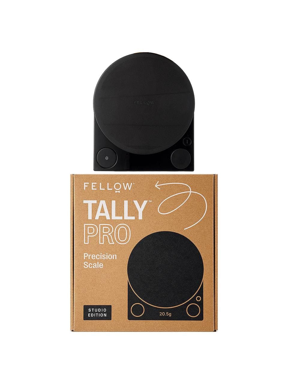 Fellow Tally™ Pro Precision Scale Ваги для кави 3