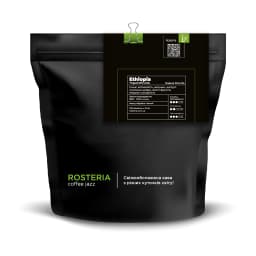Ethiopia Aricha Yirgacheffe SCA 83+ 