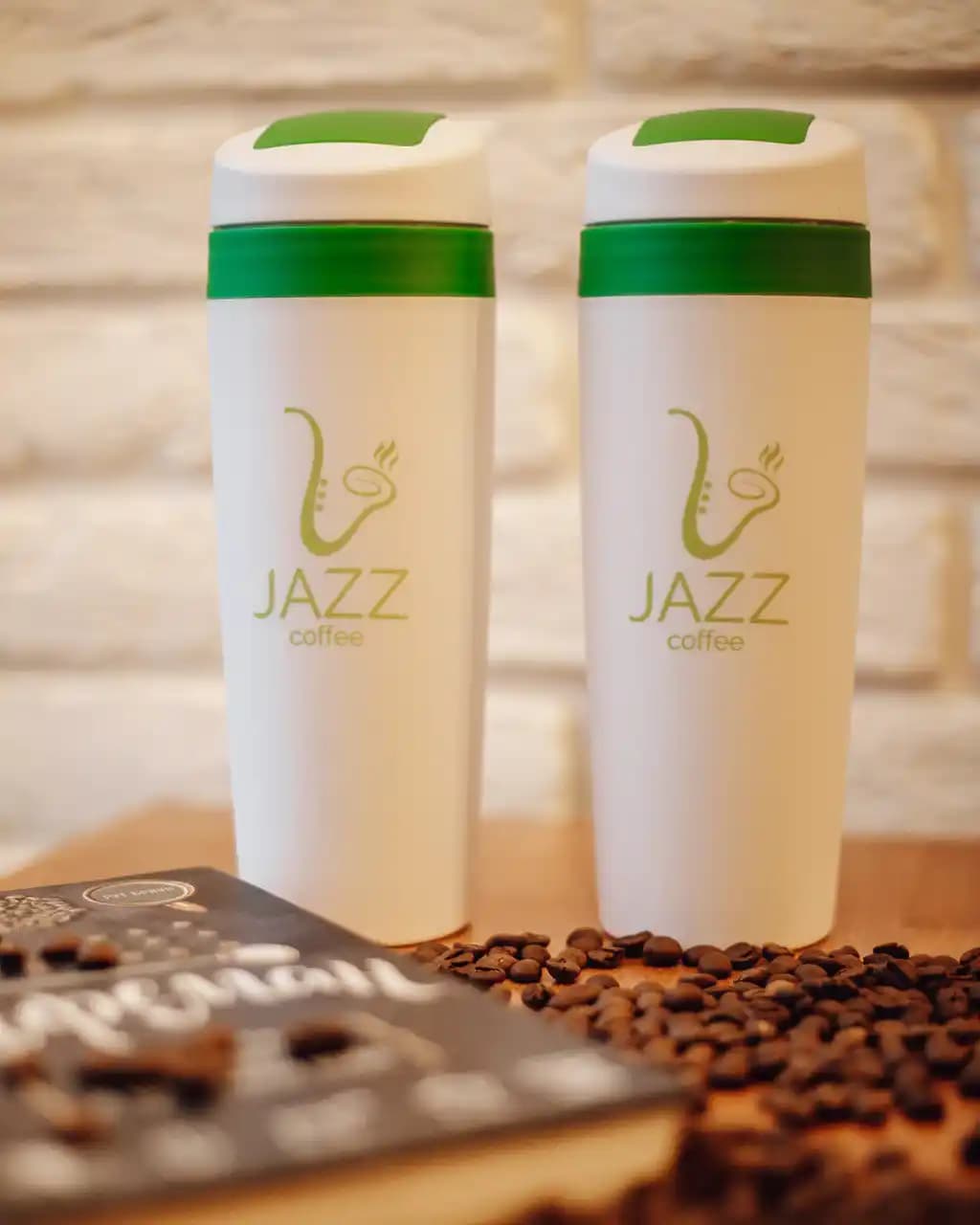 Термос Jazz