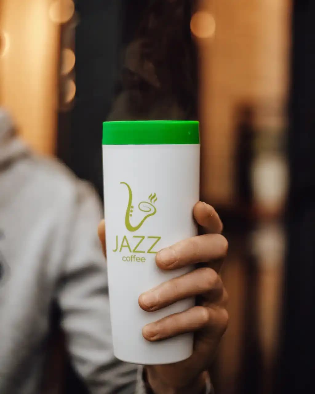 Термос Jazz