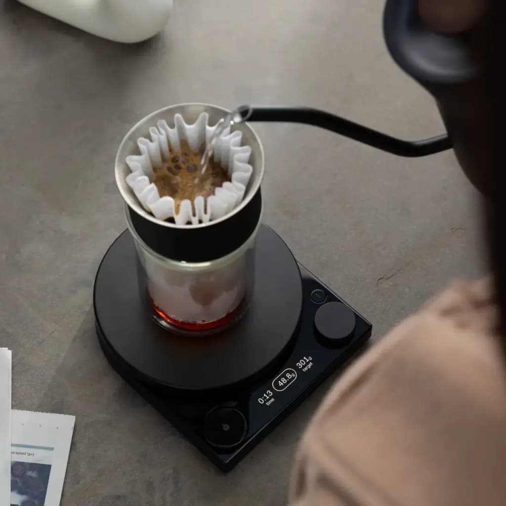 HARIO V60 білі та натуральні паперові фільтри 02 -100шт